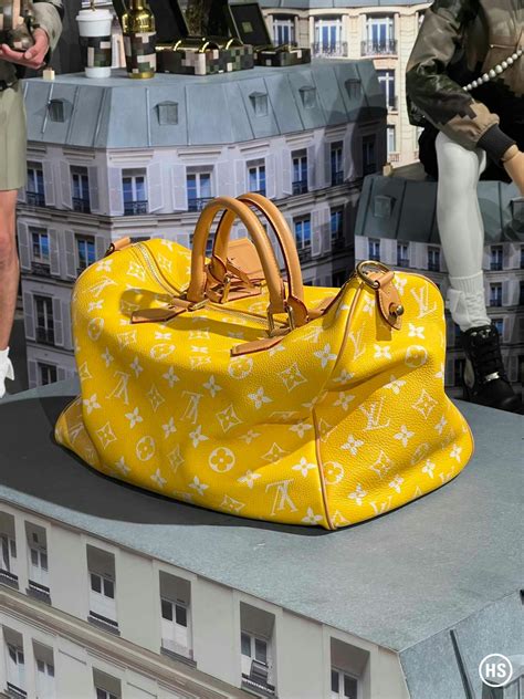 louis vuitton duffle bag pharrell williams|Louis Vuitton fashion designer.